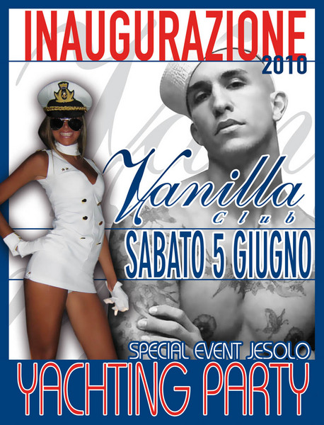 Vanilla Club Jesolo