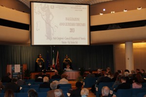 Inaugurazione Anno Giudiziario Tributario 2013