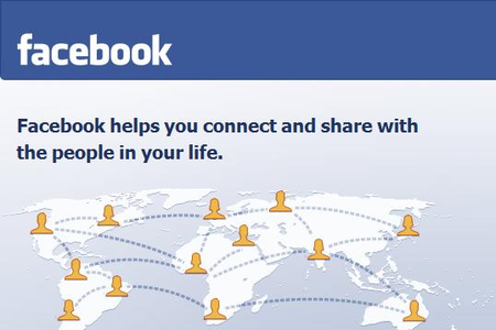 Facebook scende in borsa dal 2012