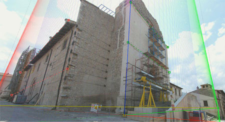 L’Aquila 3D progetto