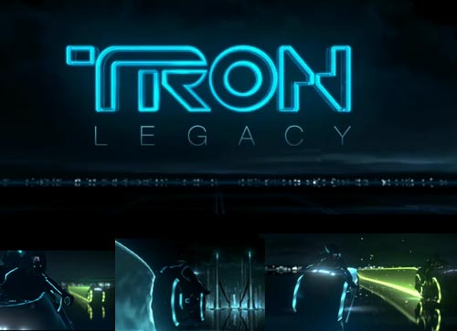 OVS Industry e Tron Legacy