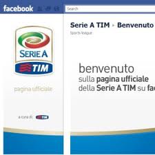 Serie A on line? Ora su Facebook commenti tutte le partite.