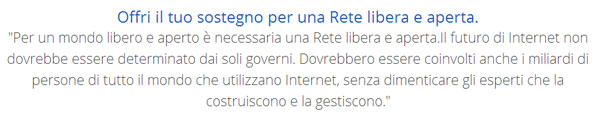 Google lancia l’allarme ITU, mina la libertà della Rete!