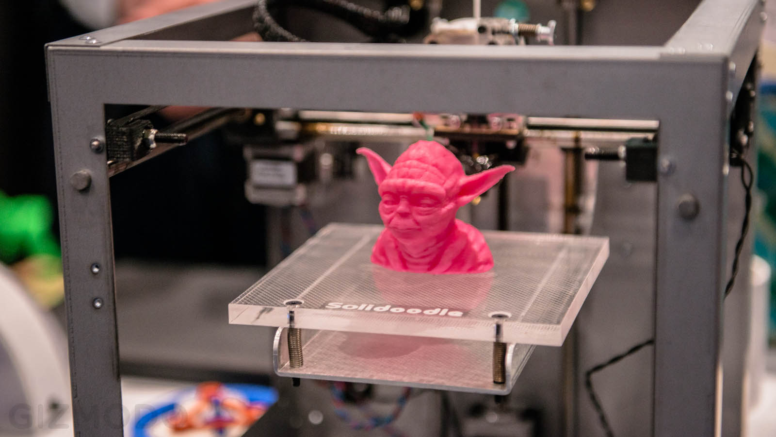 Stampanti 3D: inizia la rivoluzione