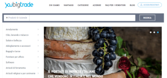 YouBigTrade: il marketplace B2B del Made in Italy