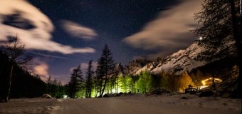 Cena tra le stelle Courmayeur Dome Experience